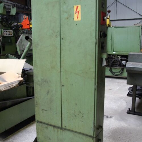 Steinel 8 Stationen Rundtakt- Sonderbohrmaschine