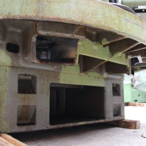 Steinel 8 Stationen Rundtakt- Sonderbohrmaschine