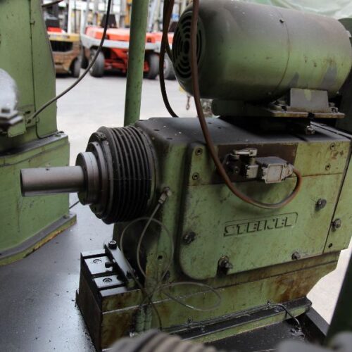 Steinel 8 Stationen Rundtakt- Sonderbohrmaschine