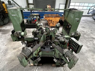 SAS Zadar Sonderbohrmaschine (WKG 891)