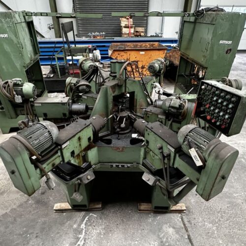 WKG 891_SAS Zadar Sonderbohrmaschine