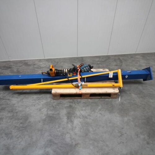 OM-3160_demag_saeulen_schwenk_kran_80_kg_column_slewing_crane