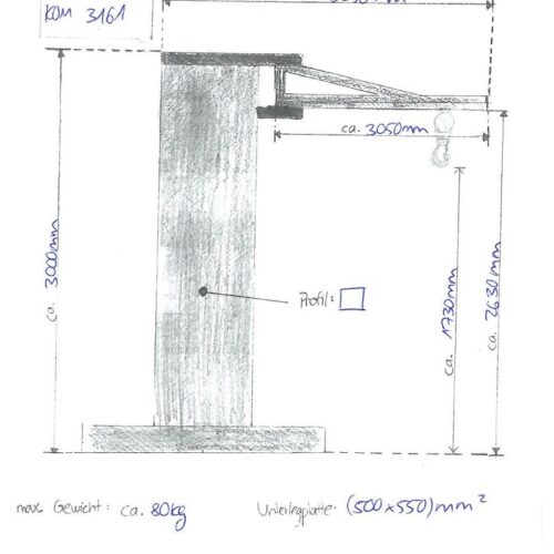 KOM-3161_demag_saeulen_schwenk_kran_80_kg_column_slewing_crane