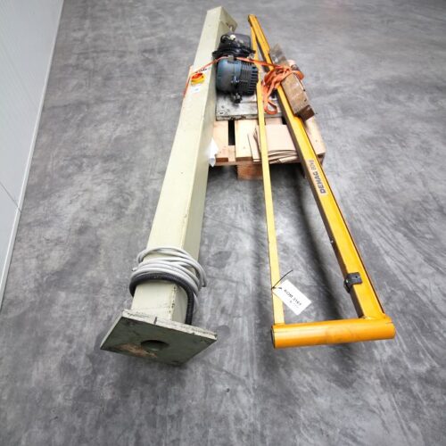 KOM-3161_demag_saeulen_schwenk_kran_80_kg_column_slewing_crane