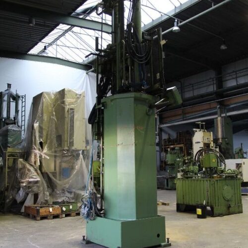 k-WAG 874_raeummaschine_broaching_machine_varinelli BV 25_raeumen__varinelli_bv_25_1600_used_machine_gebrauchtmaschine_wiemers ag