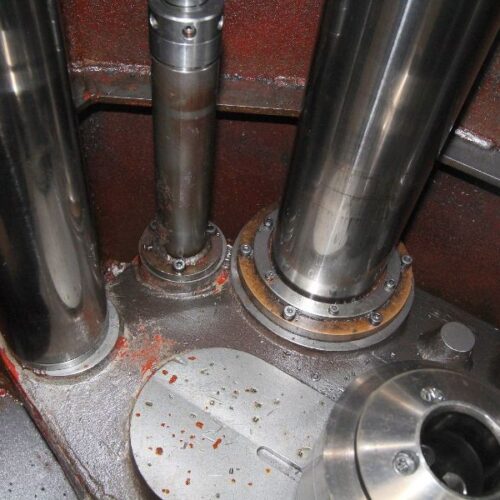 k-WAG 874_raeummaschine_broaching_machine_varinelli BV 25_raeumen__varinelli_bv_25_1600_used_machine_gebrauchtmaschine_wiemers ag