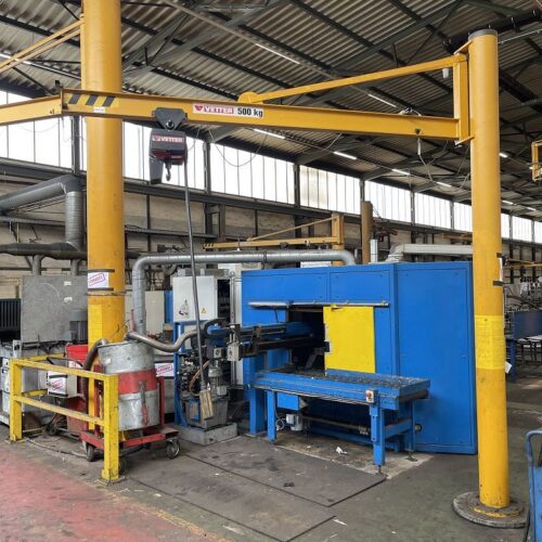 k-WAG 905_Vetter Säulenschwenkkran_PS5-3,0_bis_500kg_crane_jib