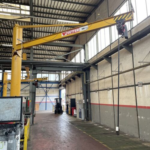 k-WAG-906_Vetter_Saeulen_schwenk_kran-PS5-45_bis_500kg_crane_jib_used_machine