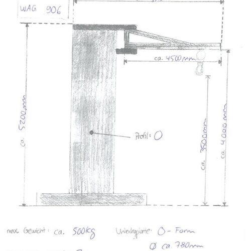 k-WAG-906_Vetter_Saeulen_schwenk_kran-PS5-45_bis_500kg_crane_jib_used_machine