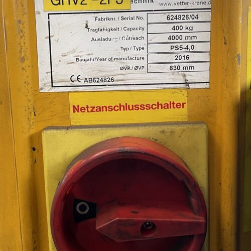 WAG-908_Vetter-Saeulenschwenkkran-PS5-40-bis-400kg_crane_used_machine