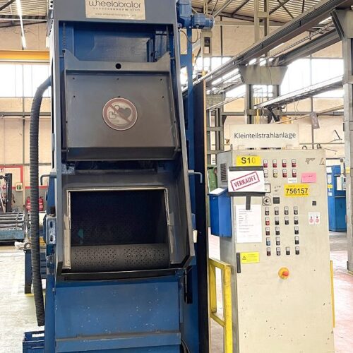 k-WAG-916_Kleinstrahlanlage-Wheelabrator-MB-100