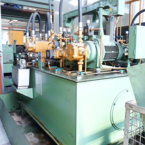 k-WKG 1318_raeumen_raeummaschine_arthur_klink_broaching_wiemers_ag_maschine_wiemers ag_used_machine