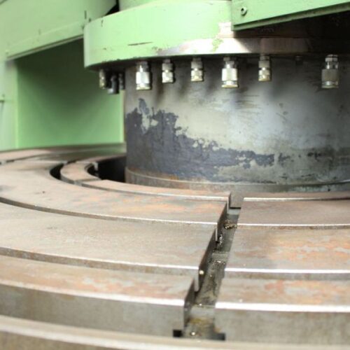 WKG 234_fräsmaschine_mueller_duo_fraematic_maschine_machine_milling_milling machine
