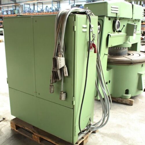 WKG 234_fräsmaschine_mueller_duo_fraematic_maschine_machine_milling_milling machine