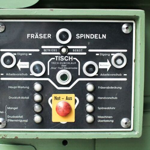 WKG 234_fräsmaschine_mueller_duo_fraematic_maschine_machine_milling_milling machine