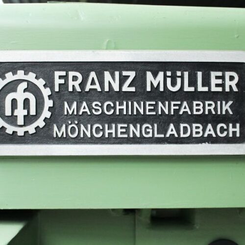 WKG 234_fräsmaschine_mueller_duo_fraematic_maschine_machine_milling_milling machine