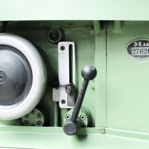 WKG 234_fräsmaschine_mueller_duo_fraematic_maschine_machine_milling_milling machine