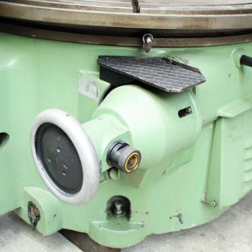 WKG 234_fräsmaschine_mueller_duo_fraematic_maschine_machine_milling_milling machine