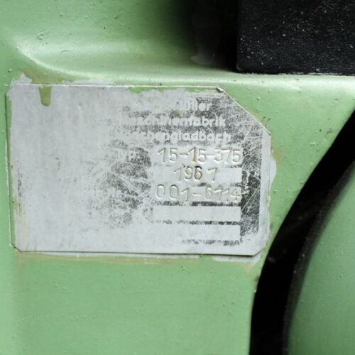 WKG 234_fräsmaschine_mueller_duo_fraematic_maschine_machine_milling_milling machine