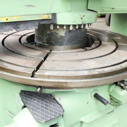 WKG 234_fräsmaschine_mueller_duo_fraematic_maschine_machine_milling_milling machine