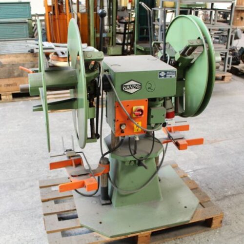 WKG_499_wanzke_sp_f_12_presse_press_hydraulisch_schnelläufer_press