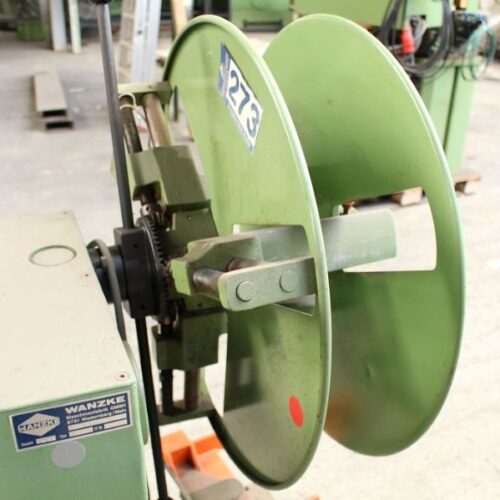 WKG_499_wanzke_sp_f_12_presse_press_hydraulisch_schnelläufer_press