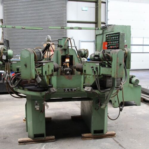 WKG 891_SAS Zadar Sonderbohrmaschine