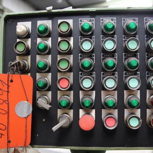 WKG 891_SAS Zadar Sonderbohrmaschine