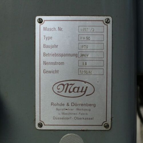WKG 967_May_schleifmaschine_metall_bearbeitung_grinding_grinding machine