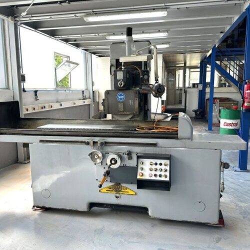 WR-109_Flaechenschleifmaschine_Elb_SW_12_VA_I_surface_grinder_amoladora