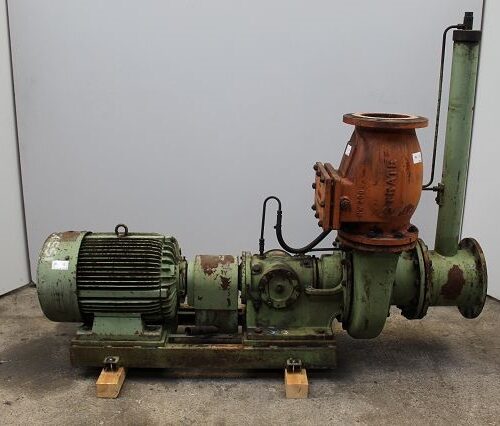 PU 100_Kreiselpumpe_rotary pump