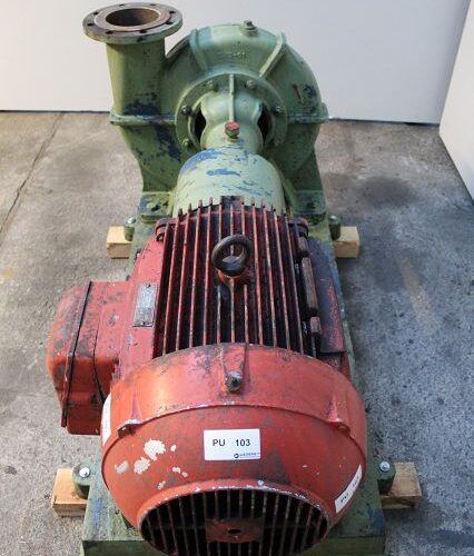 pu103_Kreiselpumpe_rotary pump
