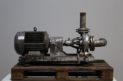 PU 110_Kreiselpumpe_rotary pump_bomba_centrifuga_pompe_centrifuge_2900_U/min_27,5_hm_1972