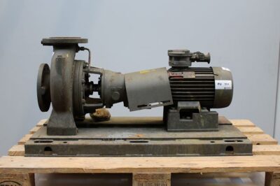 PU 111_Kreiselpumpe_rotary pump_bomba_centrifuga_pompe_centrifuge