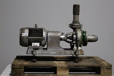 PU 112_Kreiselpumpe_rotary pump_bomba_centrifuga_pompe_centrifuge