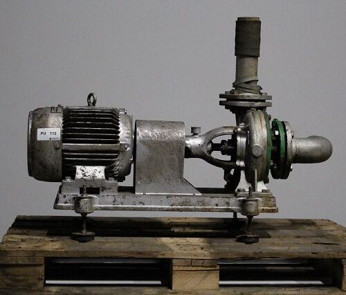 PU 112_Kreiselpumpe_rotary pump_bomba_centrifuga_pompe_centrifuge