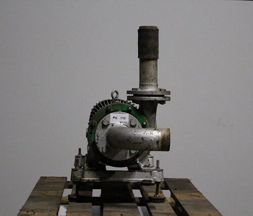 PU 112_Kreiselpumpe_rotary pump_bomba_centrifuga_pompe_centrifuge