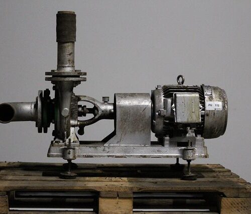 PU 112_Kreiselpumpe_rotary pump_bomba_centrifuga_pompe_centrifuge