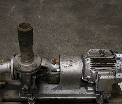 PU 112_Kreiselpumpe_rotary pump_bomba_centrifuga_pompe_centrifuge