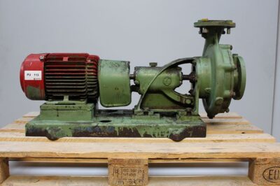 PU 113_Kreiselpumpe_rotary pump_bomba_centrifuga_pompe_centrifuge