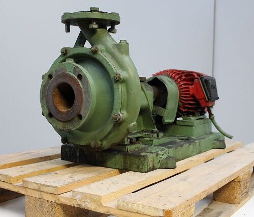 PU 113_Kreiselpumpe_rotary pump_bomba_centrifuga_pompe_centrifuge