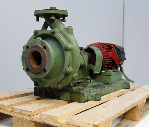 PU 113_Kreiselpumpe_rotary pump_bomba_centrifuga_pompe_centrifuge