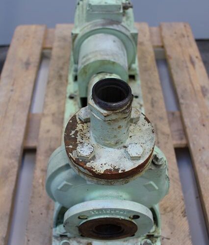 PU 114_Kreiselpumpe_rotary pump_bomba_centrifuga_pompe_centrifuge