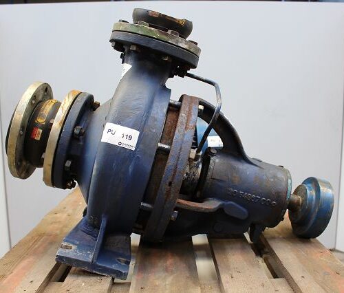 PU 119_Kreiselpumpe_rotary pump_bomba_centrifuga_pompe_centrifuge