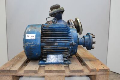 PU 119_Kreiselpumpe_rotary pump_bomba_centrifuga_pompe_centrifuge