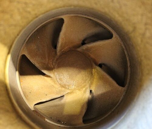 PU 119_Kreiselpumpe_rotary pump_bomba_centrifuga_pompe_centrifuge