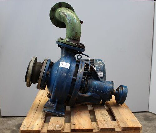 PU 120_Kreiselpumpe_rotary pump_bomba_centrifuga_pompe_centrifuge