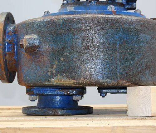 PU 122_Kreiselpumpe_rotary pump_bomba_centrifuga_pompe_centrifuge