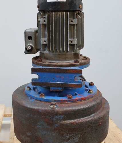 PU 123_Kreiselpumpe_rotary pump_bomba_centrifuga_pompe_centrifuge