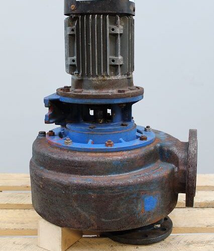 PU 123_Kreiselpumpe_rotary pump_bomba_centrifuga_pompe_centrifuge